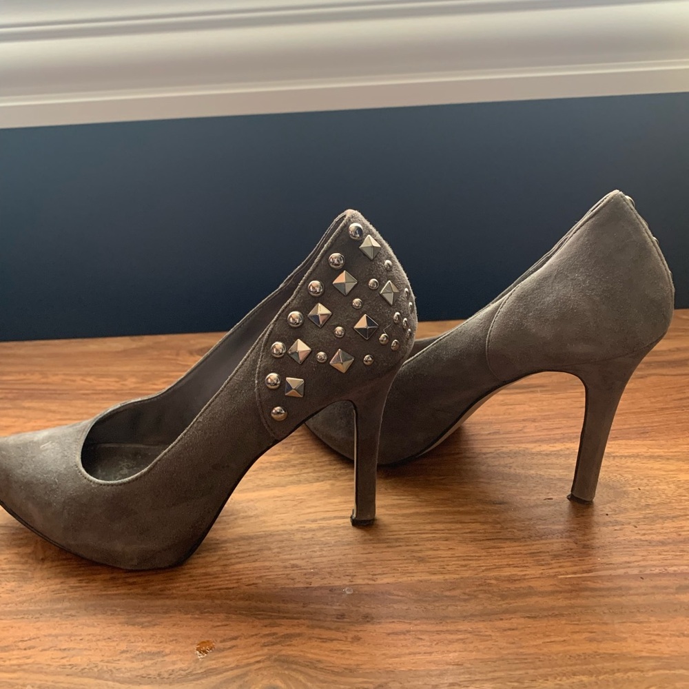 Marc Fisher studded heal- size 7